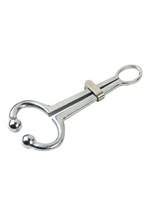 Büyükbaş Topuz Uçlu Muşet Harms 19 cm