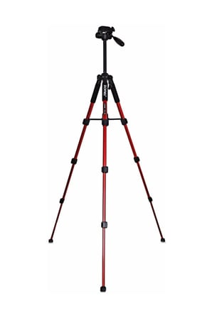 Nikon Dslr Makineler Ile Uyumlu Profesyonel Tripod