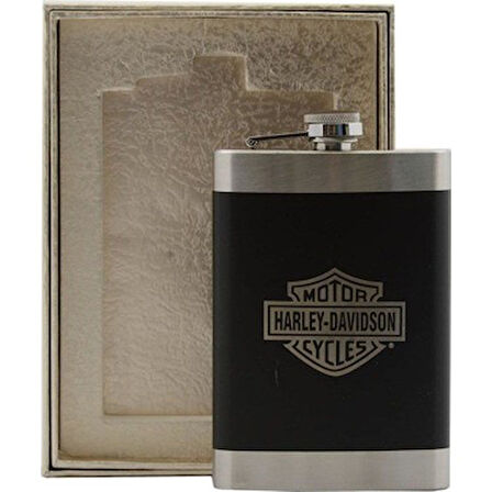 Harley Davidson Matara 5 Oz (147 Ml) Içki Viski Konyak Matarası