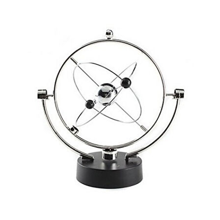 Newton Balans Topu Mıknatıslı Kinetic Orbital