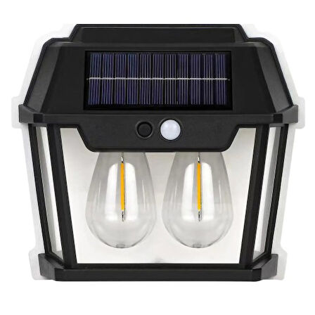 Solar Bahçe Aydınlatması 2'li