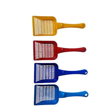 Nunbell Kedi Kumu Küreği