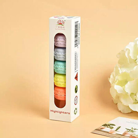 Makaron Şeklinde Fosforlu Kalem