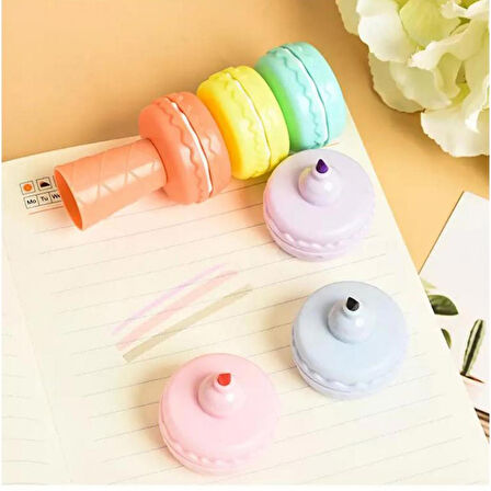 Makaron Şeklinde Fosforlu Kalem