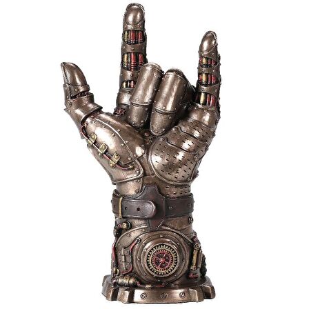 WISE STEAMPUNK AŞK ELDİVENİ
