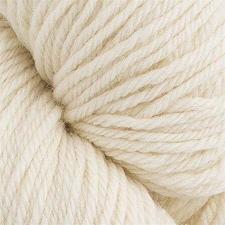 La Mia Natural Wool Krem El Örgü İpi - H1 - 33607