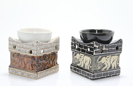 Seramik Buhurdanlık ALK1140