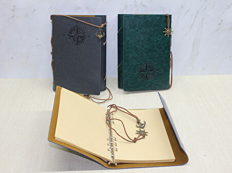 Deri Defter Alk3951