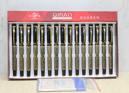 Tekli Tükenmez Kalem Alk4070