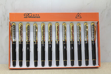 Tekli Tükenmez Kalem Alk4074