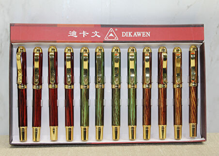 Tekli Tükenmez Kalem Alk4078