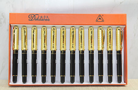 Tekli Tükenmez Kalem Alk4108