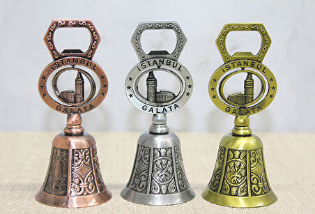 Açacaklı İstanbul Temalı El Çanı Alk4306