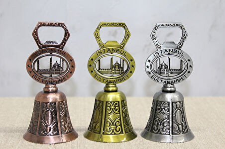 Açacaklı İstanbul Temalı El Çanı Alk4308