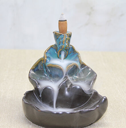 Seramik Geri Akış Tütsülük Alk4443