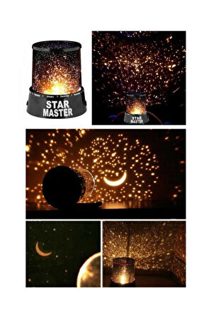 STAR MASTER GECE LAMBASI