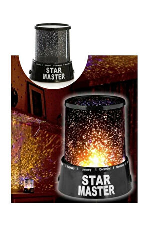 STAR MASTER GECE LAMBASI
