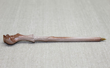 Polyester Voldemort Tükenmez Kalem İk010