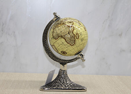 Dekoratif Dünya Küre Sl911-A