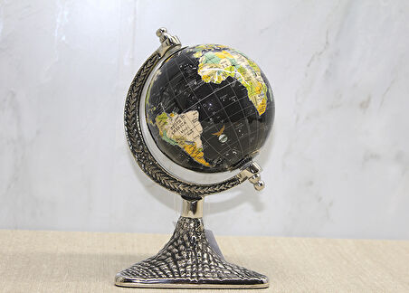 Dekoratif Dünya Küre Sl911-B