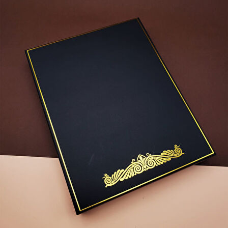 Divit Hokka Defter Ve Tüylü Kalem Seti