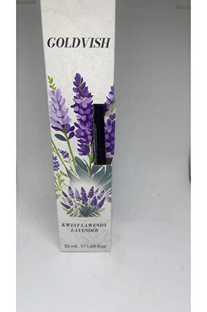 Bambu çubuklu oda kokusu Lavanta 50 ml X48 adet yüksek esans