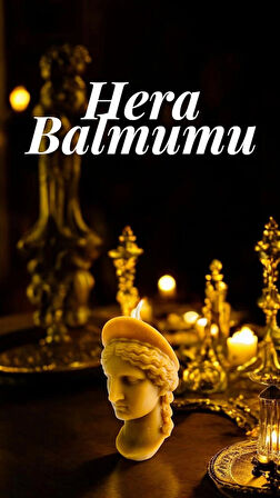 Troya Hera Balmumu Mum