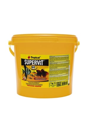 1000 Gram Tropical Supervit Flakes