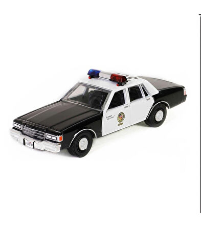 Greenlight 1:64 1986 Chevrolet Caprice – True Romance (Hollywood Series 41) Model Araç 
