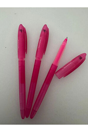 Roller Kalem Signo Gelstick Jel Bilye Uç 0.7 MM Pembe (1 Adet)