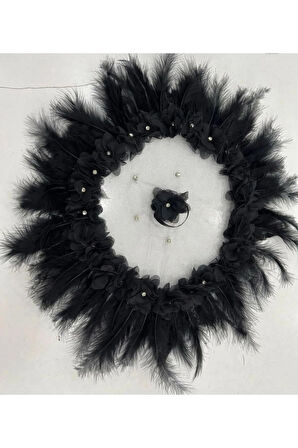 Özel Tasarım Kına Gecesi Için Geline Özel Halay Mendili 1 Adet