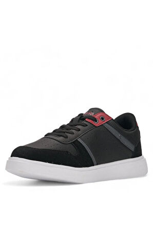 VOLİS  Siyah Günlük Erkek Sneaker Ayakkabı