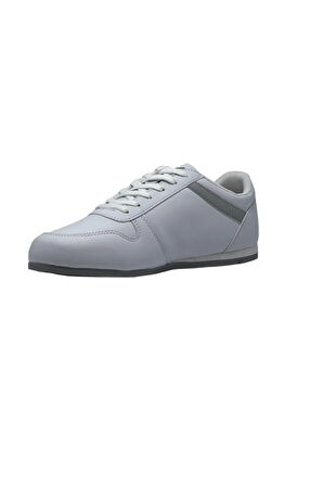 VOLİS M-24569 Beyaz-Gri Günlük Erkek Sneaker Ayakkabı