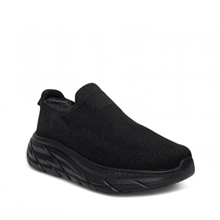  VOLİS TRİKO Memory Foam Taban Bağcıksız Erkek Yürüyüş Ayakkabı