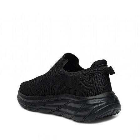  VOLİS TRİKO Memory Foam Taban Bağcıksız Erkek Yürüyüş Ayakkabı