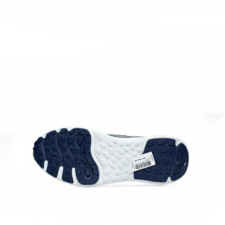VOLİS LACİVERT  Memory Foam Taban Günlük Bağcıklı Erkek Sneaker Ayakkabı