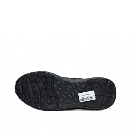 VOLİS SİYAH Memory Foam Taban Günlük Bağcıklı Erkek Sneaker Ayakkabı
