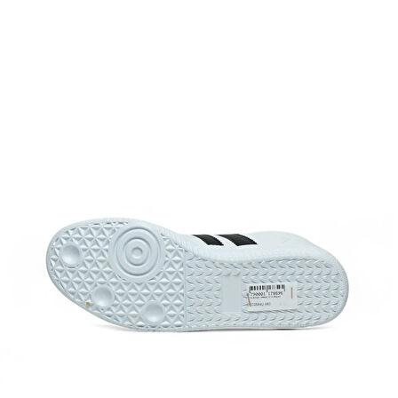 VOLİS BEYAZ Memory Foam Taban Günlük Bağcıklı Erkek Sneaker Ayakkabı