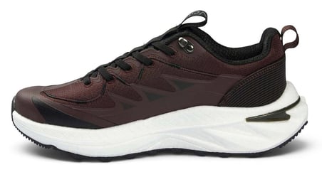 Volis PREMİUM M-26521 Kahve Bağcıklı Memory Foam Taban Günlük Erkek Spor Ayakkabı