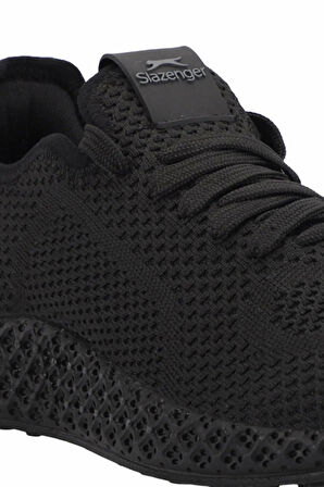 Slazenger Siyah Erkek Sneaker Ayakkabı