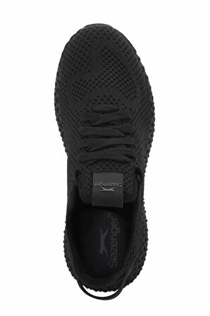 Slazenger Siyah Erkek Sneaker Ayakkabı
