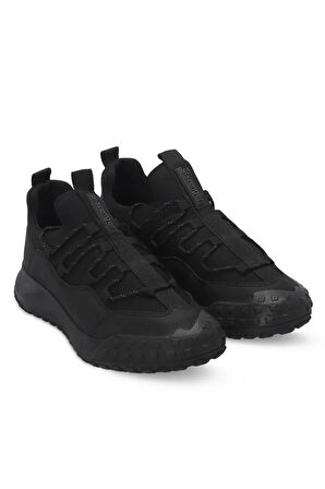 SLAZENGER SİYAH/SİYAH Erkek Outdoor Ayakkabı