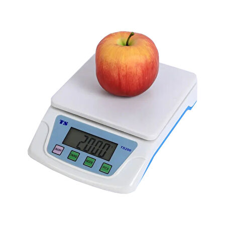 Besa TS-200 10 Kg Kapasiteli Terazi