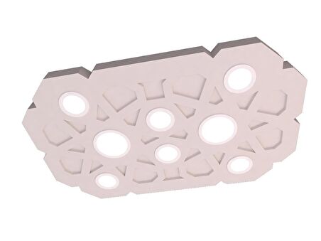 Motifpiyer Tavan Spot Göbek Tsg-02-90Cmx56Cmx4.5Cm