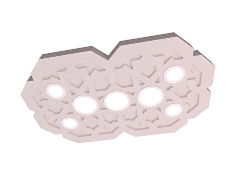 Motifpiyer Tavan Spot Göbek Tsg-14-90Cmx56Cmx4.5Cm