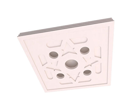 Motifpiyer Tavan Spot Göbek Kenarlı-kare-44-60x60