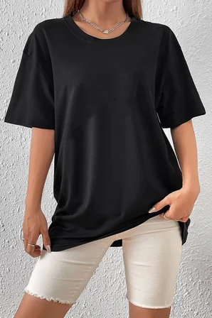 Unisex Los Angles Tasarım T-shirt