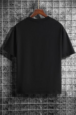 Unisex All Day Rabbit Tasarım T-shirt
