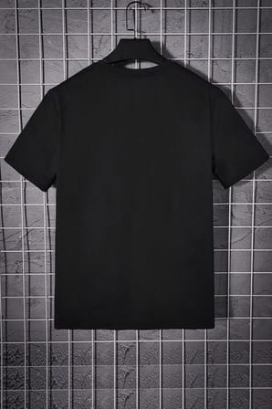 Unisex Cosplay Haikyuu Baskılı T-shirt