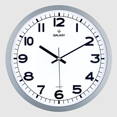 Galaxy 216-G Dekoratif Duvar Saati